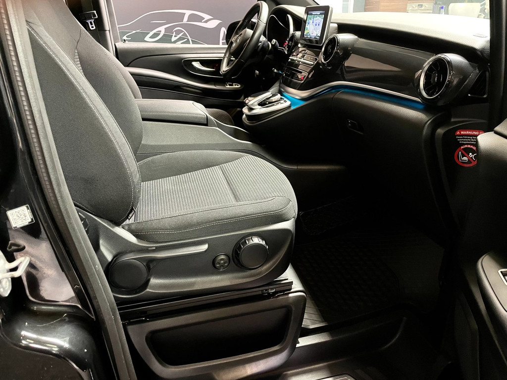 Mercedes-Benz V-KLASSE 300d Lang DC Avantgarde/240 PK/PANO/NAVI/MARGE 66