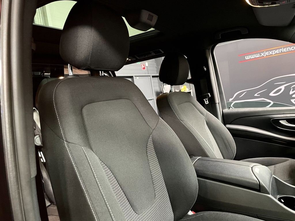 Mercedes-Benz V-KLASSE 300d Lang DC Avantgarde/240 PK/PANO/NAVI/MARGE 67
