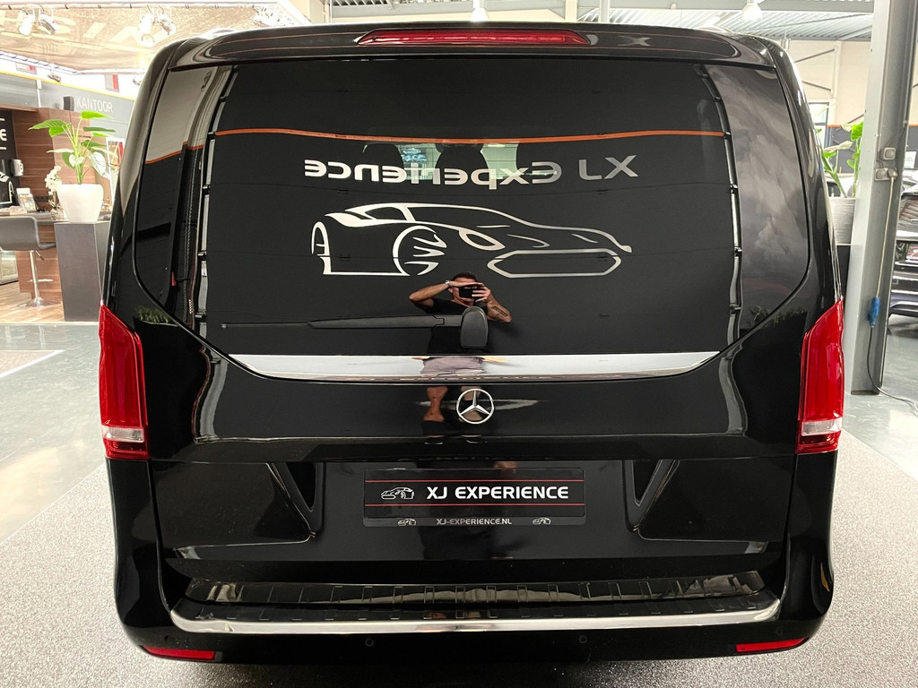 Mercedes-Benz V-KLASSE 300d Lang DC Avantgarde/240 PK/PANO/NAVI/MARGE 7