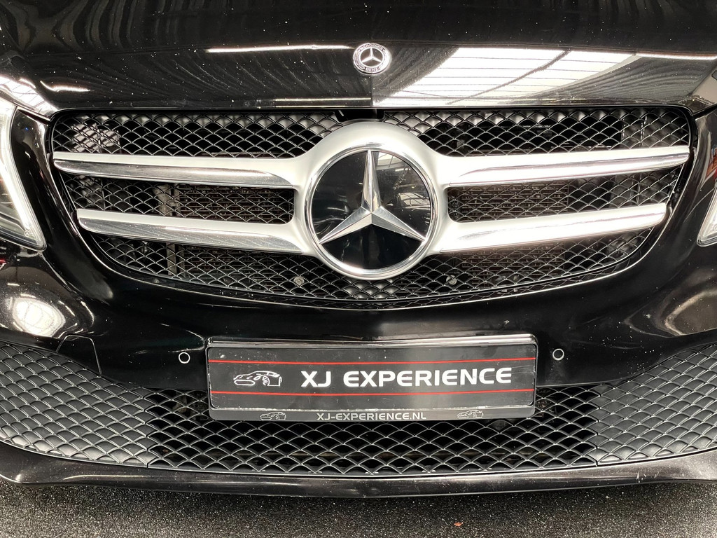 Mercedes-Benz V-KLASSE 300d Lang DC Avantgarde/240 PK/PANO/NAVI/MARGE 9