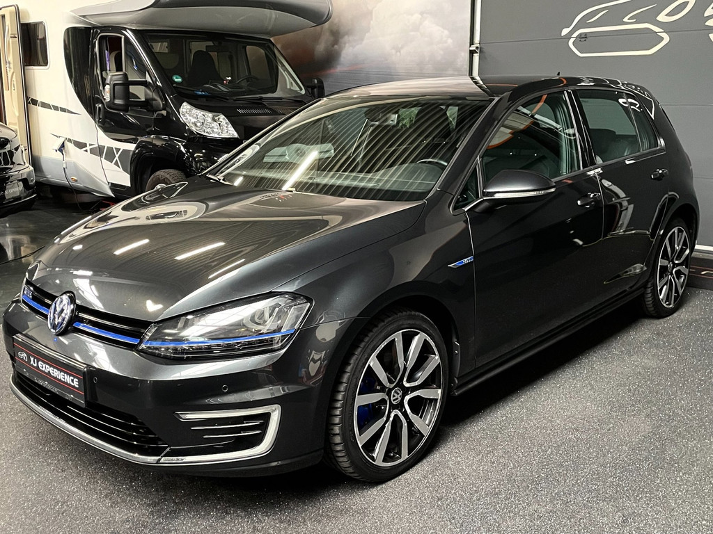 Volkswagen Golf 1.4 TSI GTE NAVI ACC TREKH NAP 2