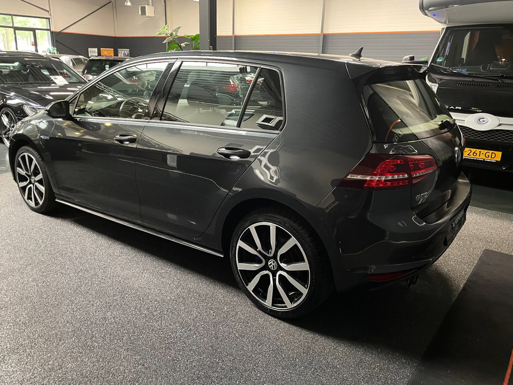 Volkswagen Golf 1.4 TSI GTE NAVI ACC TREKH NAP 3