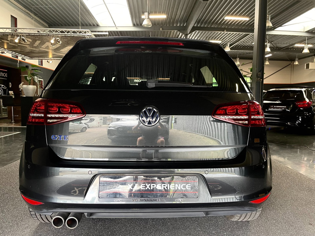 Volkswagen Golf 1.4 TSI GTE NAVI ACC TREKH NAP 4
