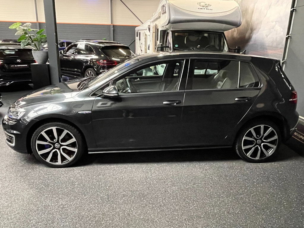 Volkswagen Golf 1.4 TSI GTE NAVI ACC TREKH NAP 8