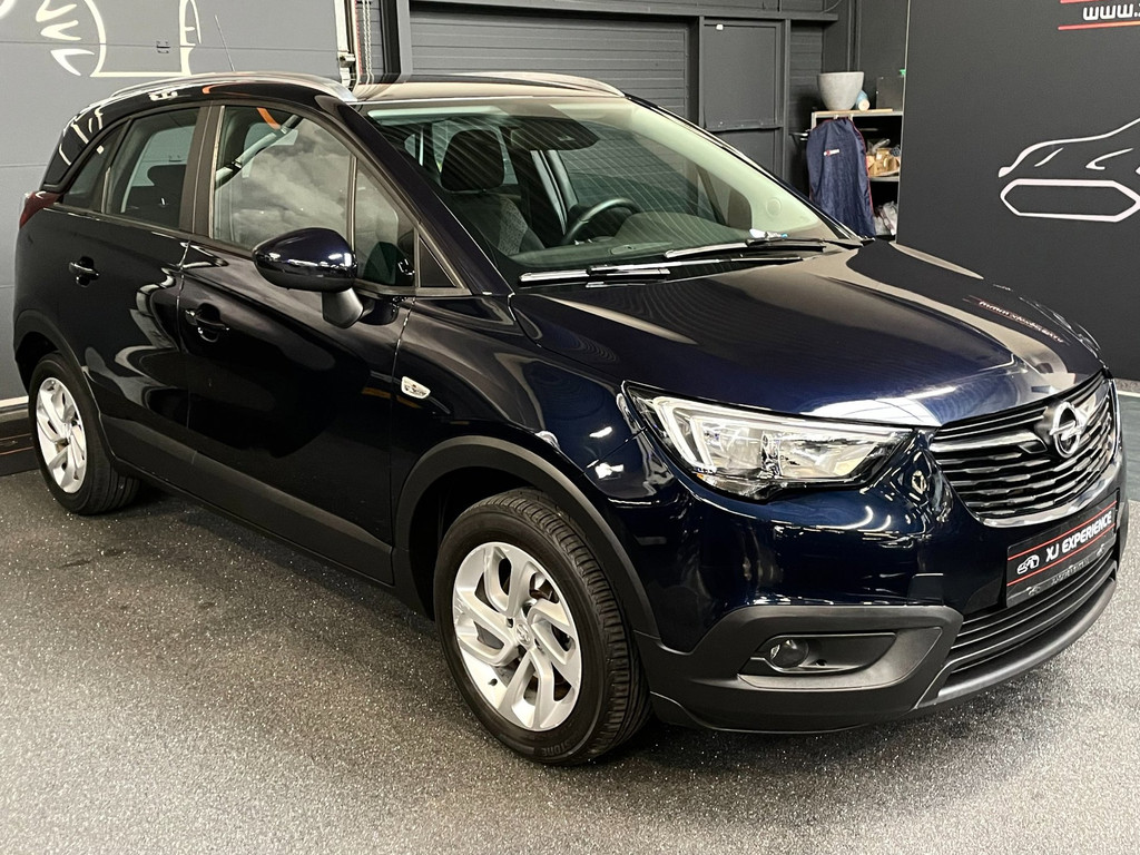 Opel Crossland X 1.2 Turbo Online Edition AIRCO NAVI CARPLAY NAP 1