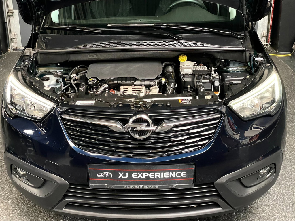 Opel Crossland X 1.2 Turbo Online Edition AIRCO NAVI CARPLAY NAP 10