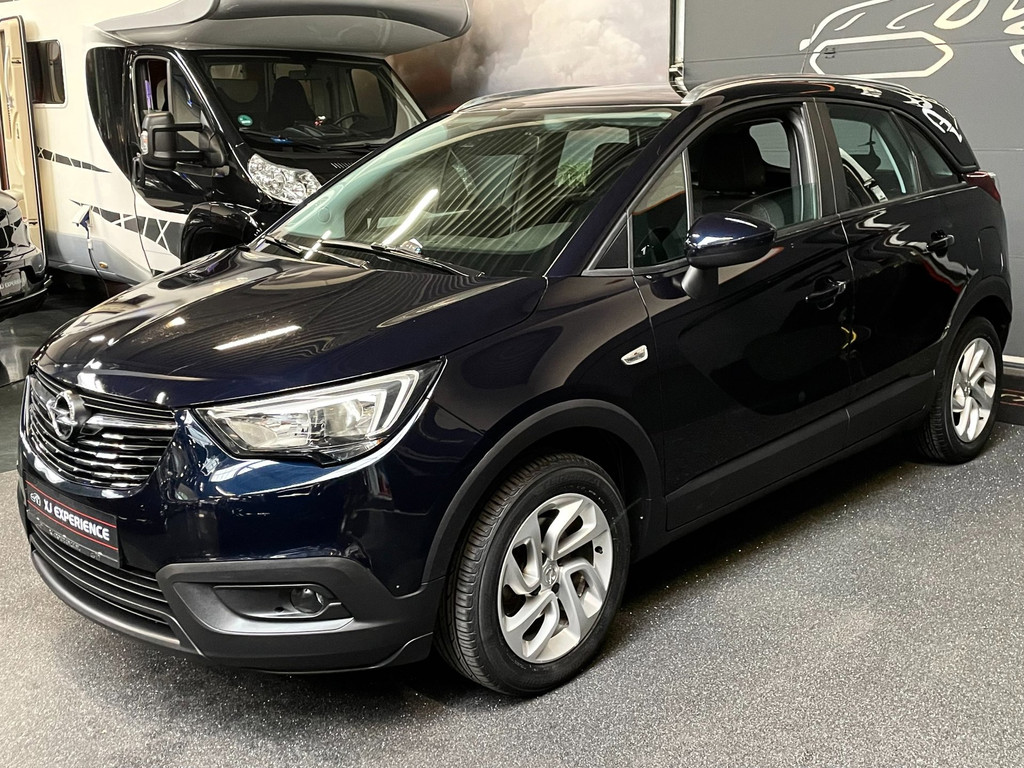 Opel Crossland X 1.2 Turbo Online Edition AIRCO NAVI CARPLAY NAP 2