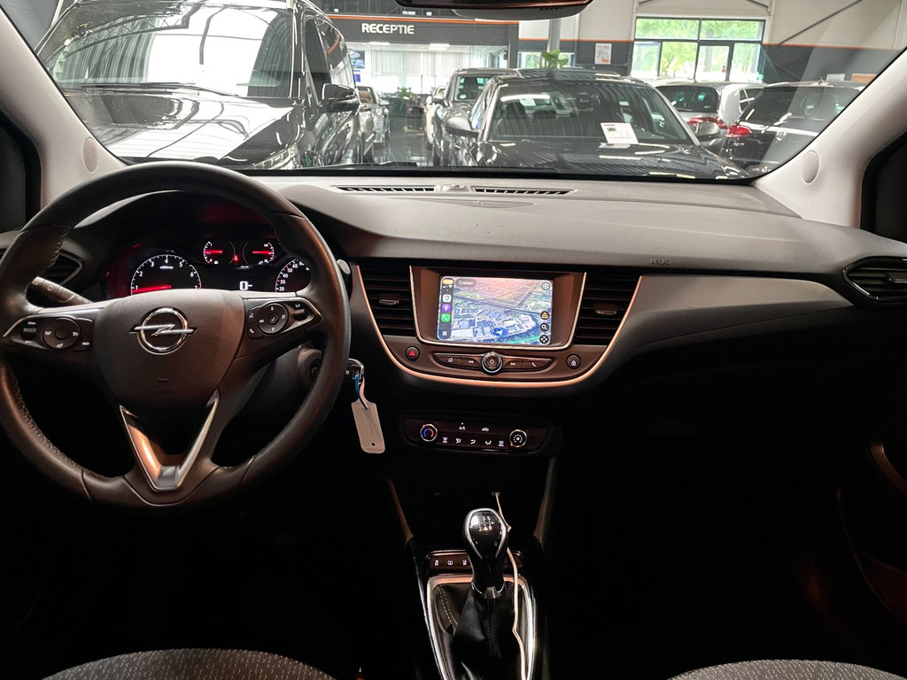 Opel Crossland X 1.2 Turbo Online Edition AIRCO NAVI CARPLAY NAP 22