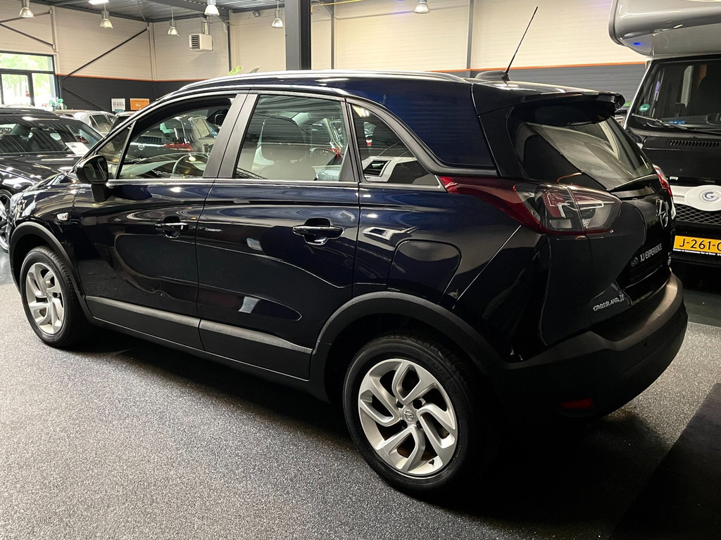 Opel Crossland X 1.2 Turbo Online Edition AIRCO NAVI CARPLAY NAP 3