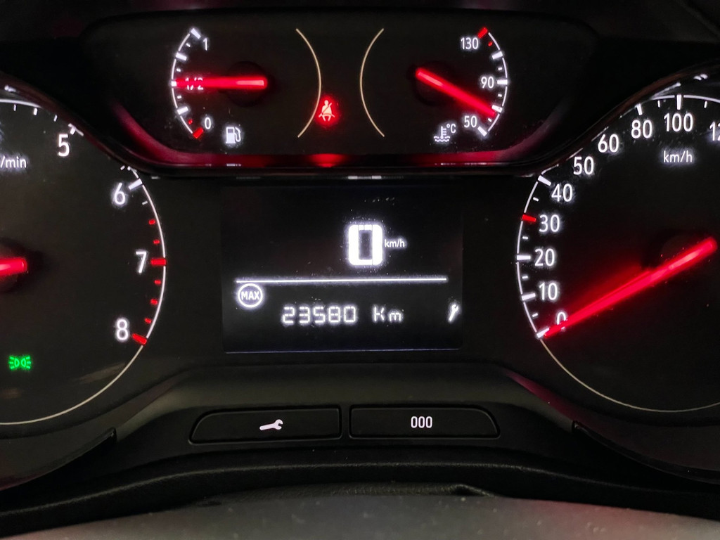 Opel Crossland X 1.2 Turbo Online Edition AIRCO NAVI CARPLAY NAP 32