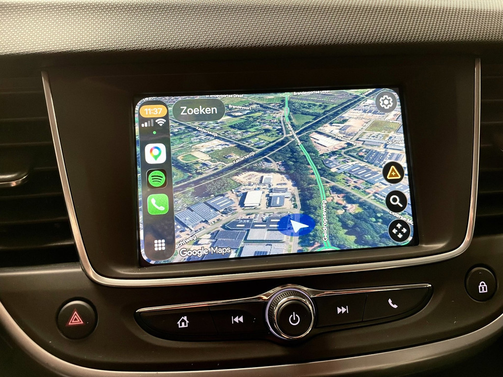 Opel Crossland X 1.2 Turbo Online Edition AIRCO NAVI CARPLAY NAP 35