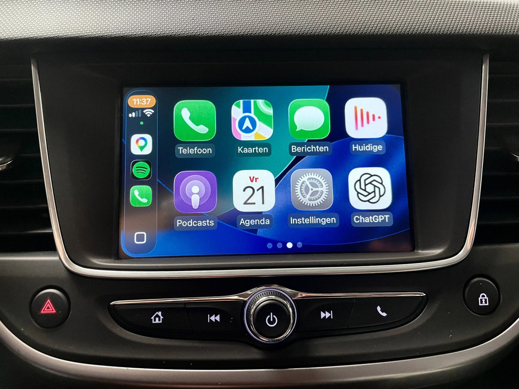 Opel Crossland X 1.2 Turbo Online Edition AIRCO NAVI CARPLAY NAP 36