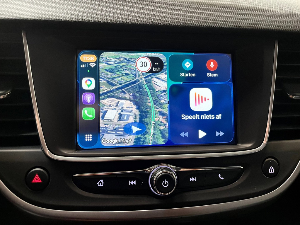 Opel Crossland X 1.2 Turbo Online Edition AIRCO NAVI CARPLAY NAP 37