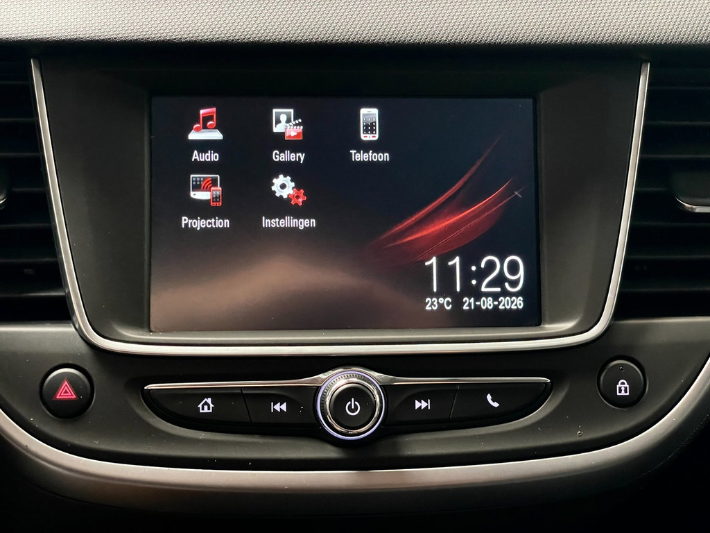 Opel Crossland X 1.2 Turbo Online Edition AIRCO NAVI CARPLAY NAP 38