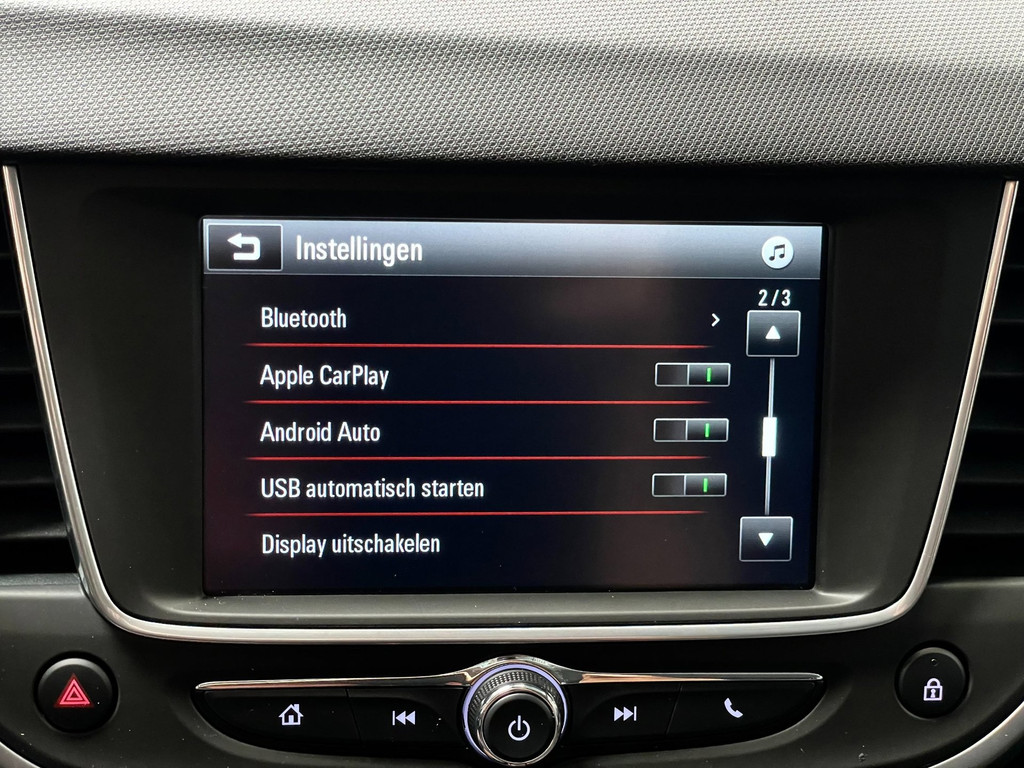 Opel Crossland X 1.2 Turbo Online Edition AIRCO NAVI CARPLAY NAP 39