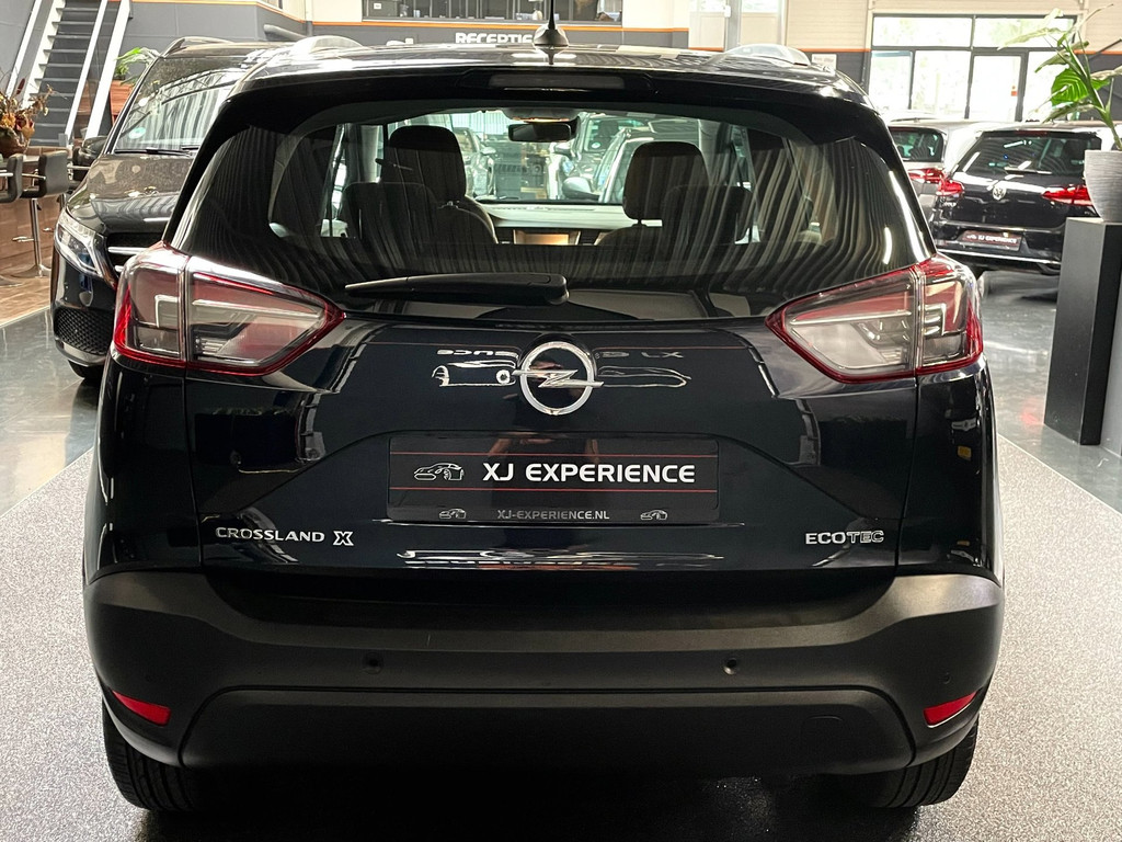 Opel Crossland X 1.2 Turbo Online Edition AIRCO NAVI CARPLAY NAP 4