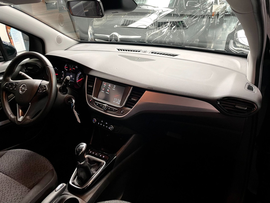 Opel Crossland X 1.2 Turbo Online Edition AIRCO NAVI CARPLAY NAP 49