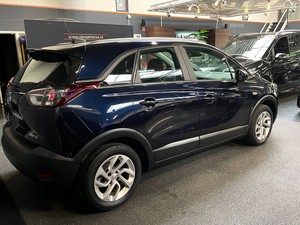 Opel Crossland X 1.2 Turbo Online Edition AIRCO NAVI CARPLAY NAP 5