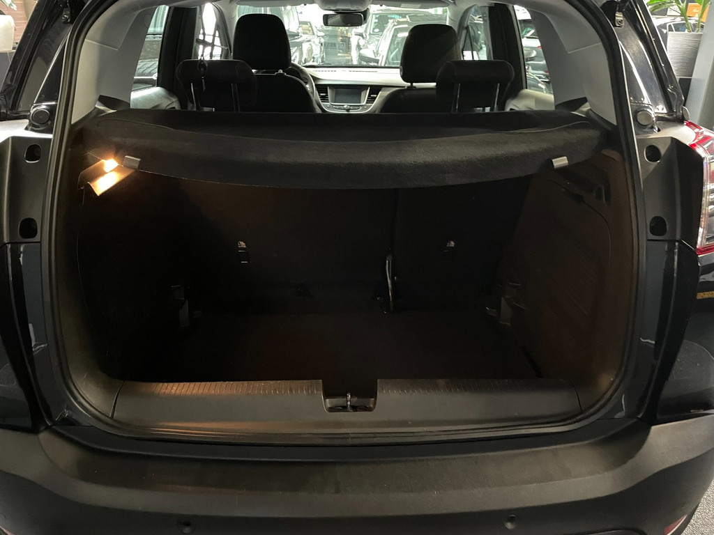 Opel Crossland X 1.2 Turbo Online Edition AIRCO NAVI CARPLAY NAP 53