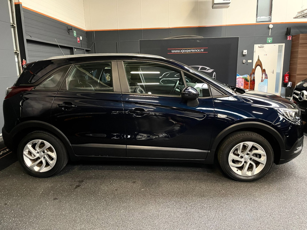 Opel Crossland X 1.2 Turbo Online Edition AIRCO NAVI CARPLAY NAP 6