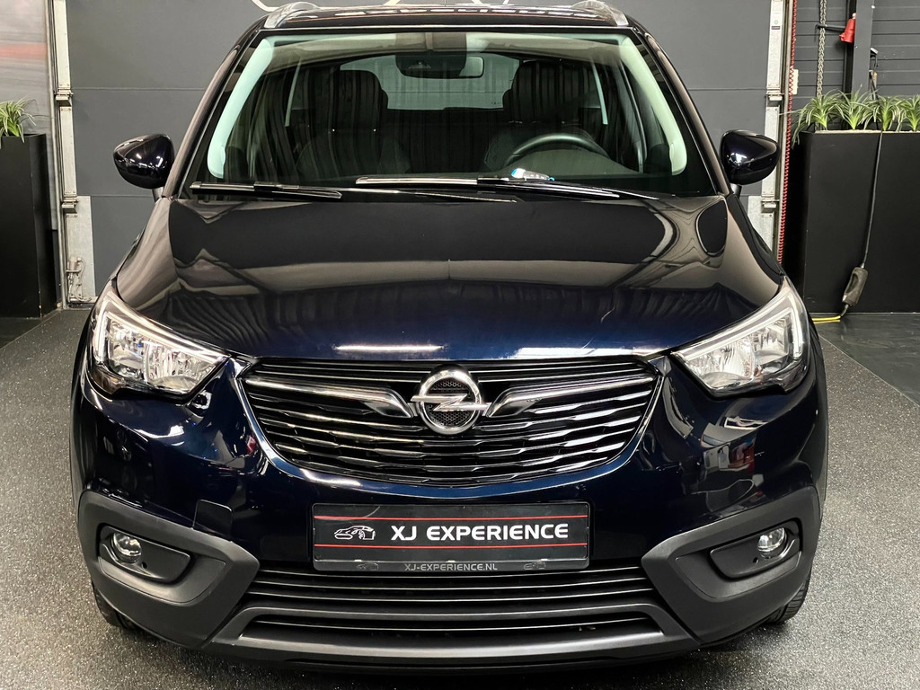 Opel Crossland X 1.2 Turbo Online Edition AIRCO NAVI CARPLAY NAP 7