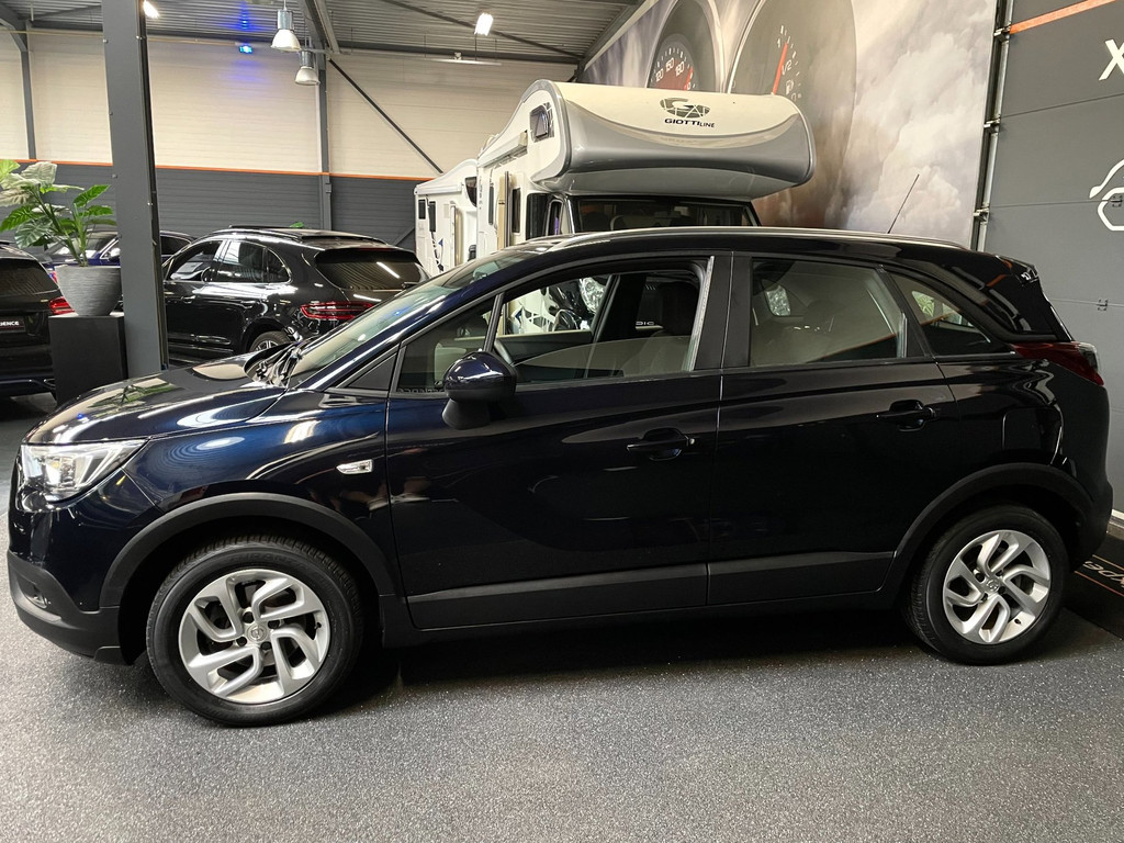 Opel Crossland X 1.2 Turbo Online Edition AIRCO NAVI CARPLAY NAP 8