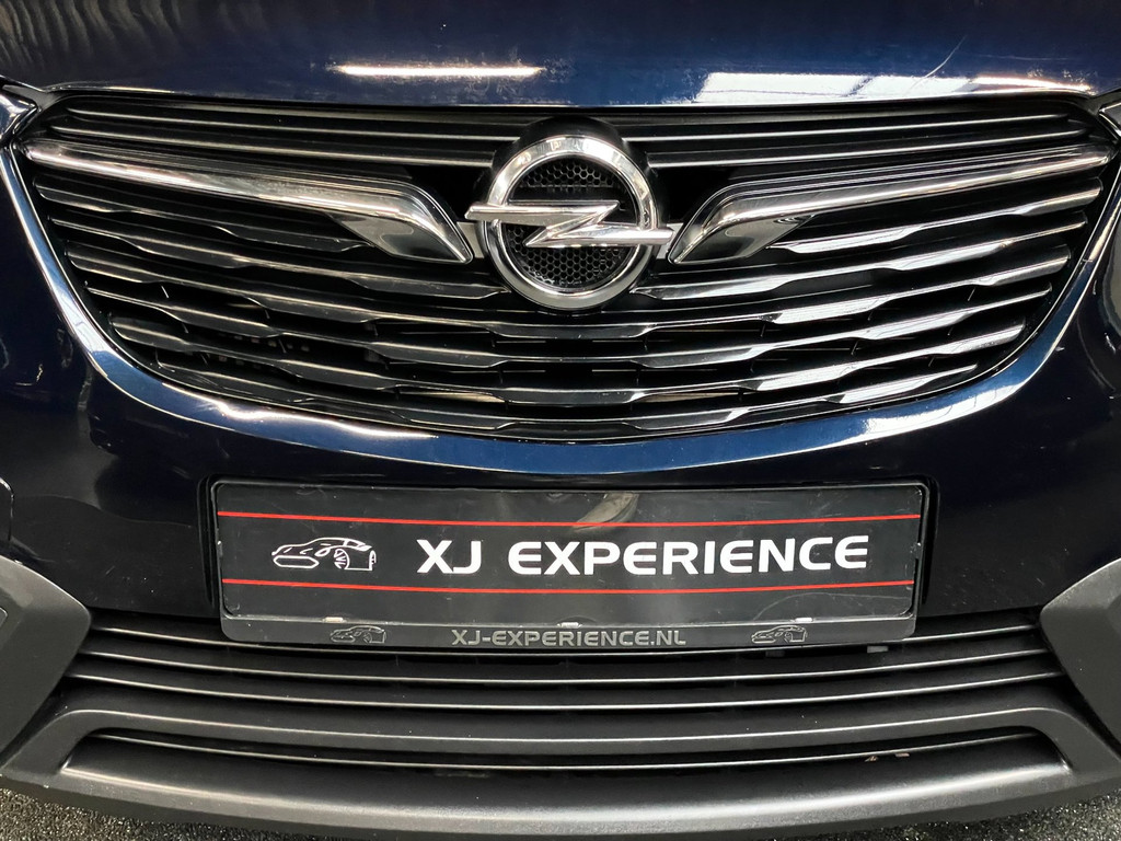 Opel Crossland X 1.2 Turbo Online Edition AIRCO NAVI CARPLAY NAP 9
