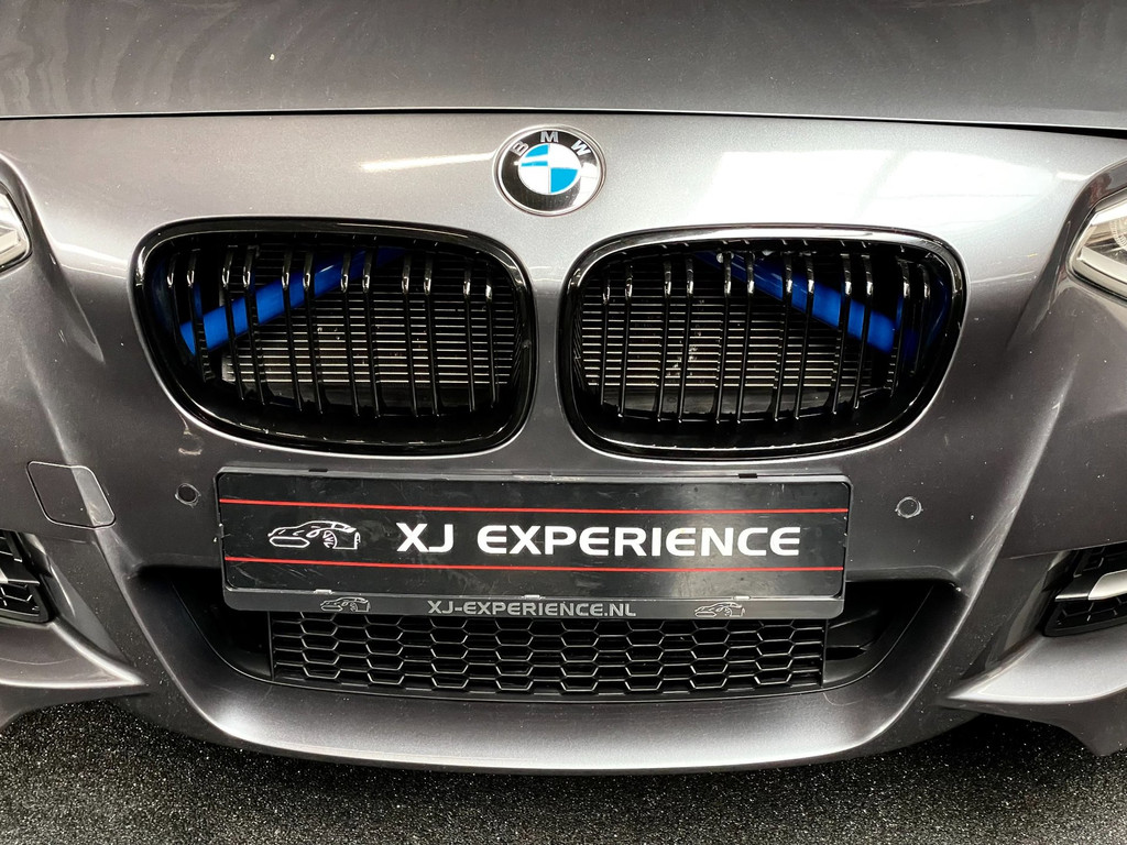 BMW 1-serie M135i xDrive 320 PK M-PERFORMANCE NAVI LEER CARPLAY 11