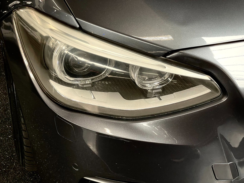BMW 1-serie M135i xDrive 320 PK M-PERFORMANCE NAVI LEER CARPLAY 16