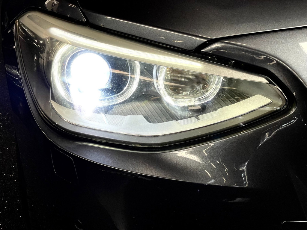 BMW 1-serie M135i xDrive 320 PK M-PERFORMANCE NAVI LEER CARPLAY 18