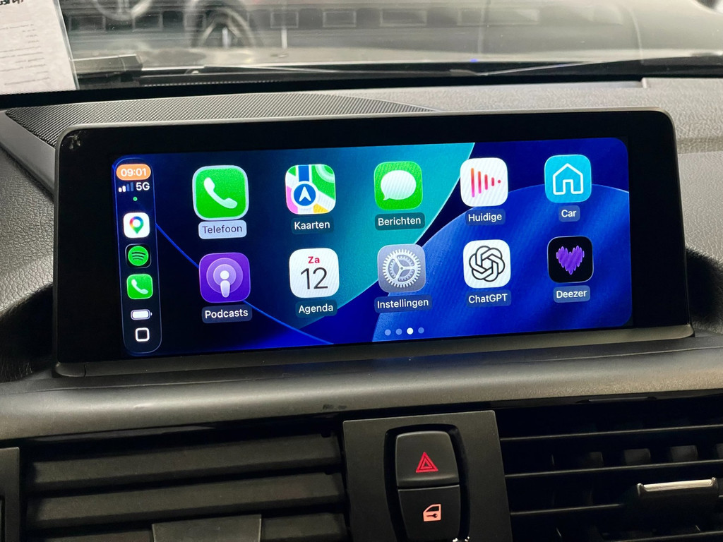 BMW 1-serie M135i xDrive 320 PK M-PERFORMANCE NAVI LEER CARPLAY 38