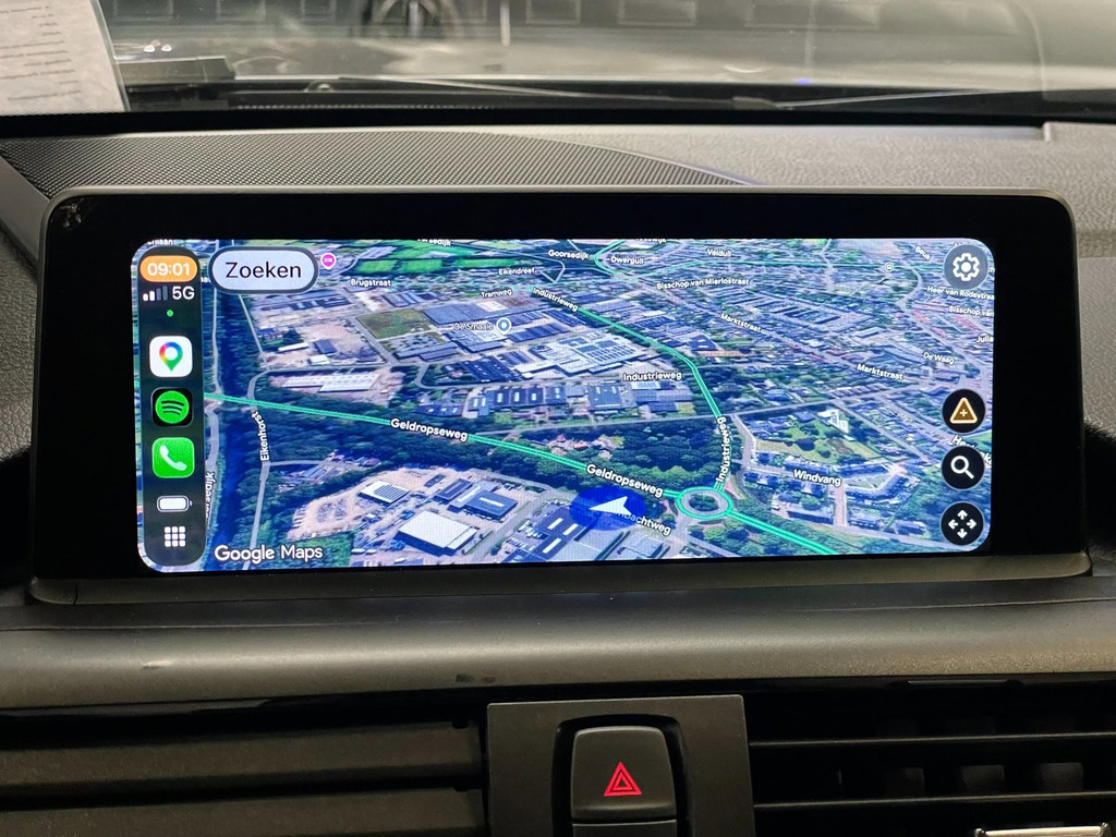 BMW 1-serie M135i xDrive 320 PK M-PERFORMANCE NAVI LEER CARPLAY 39