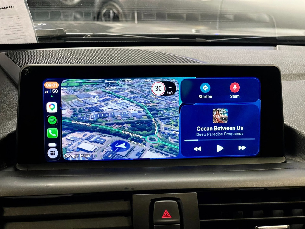 BMW 1-serie M135i xDrive 320 PK M-PERFORMANCE NAVI LEER CARPLAY 40