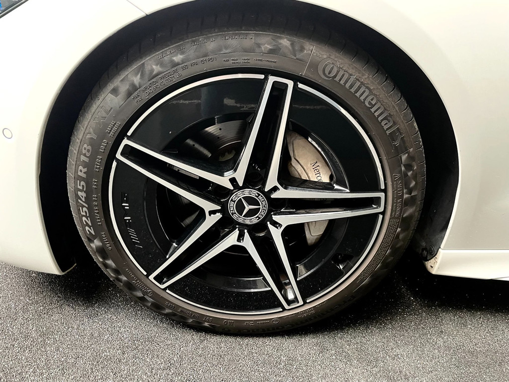 Mercedes-Benz C-klasse 200 4MATIC AMG 218 PK PANODAK HUD 17