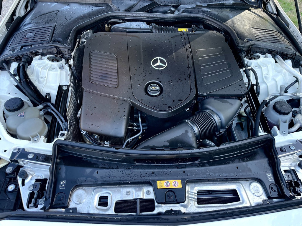 Mercedes-Benz C-klasse 200 4MATIC AMG 218 PK PANODAK HUD 26