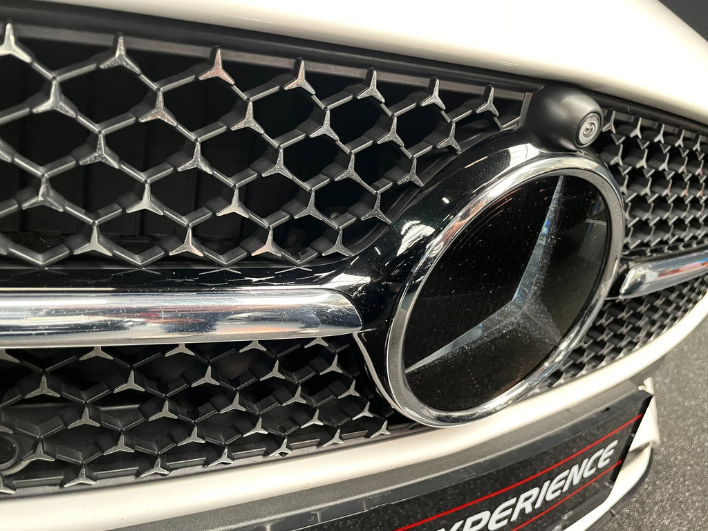 Mercedes-Benz C-klasse 200 4MATIC AMG 218 PK PANODAK HUD 27