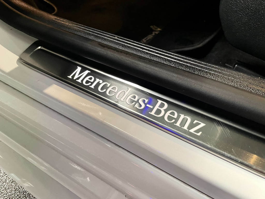 Mercedes-Benz C-klasse 200 4MATIC AMG 218 PK PANODAK HUD 33
