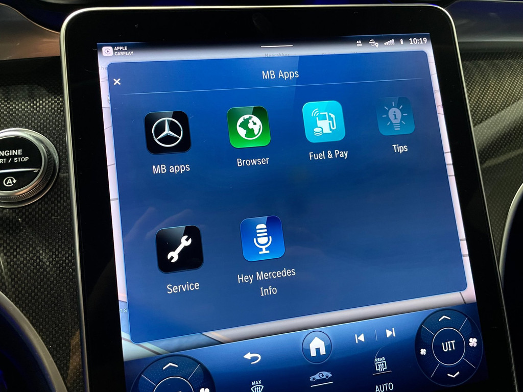 Mercedes-Benz C-klasse 200 4MATIC AMG 218 PK PANODAK HUD 78