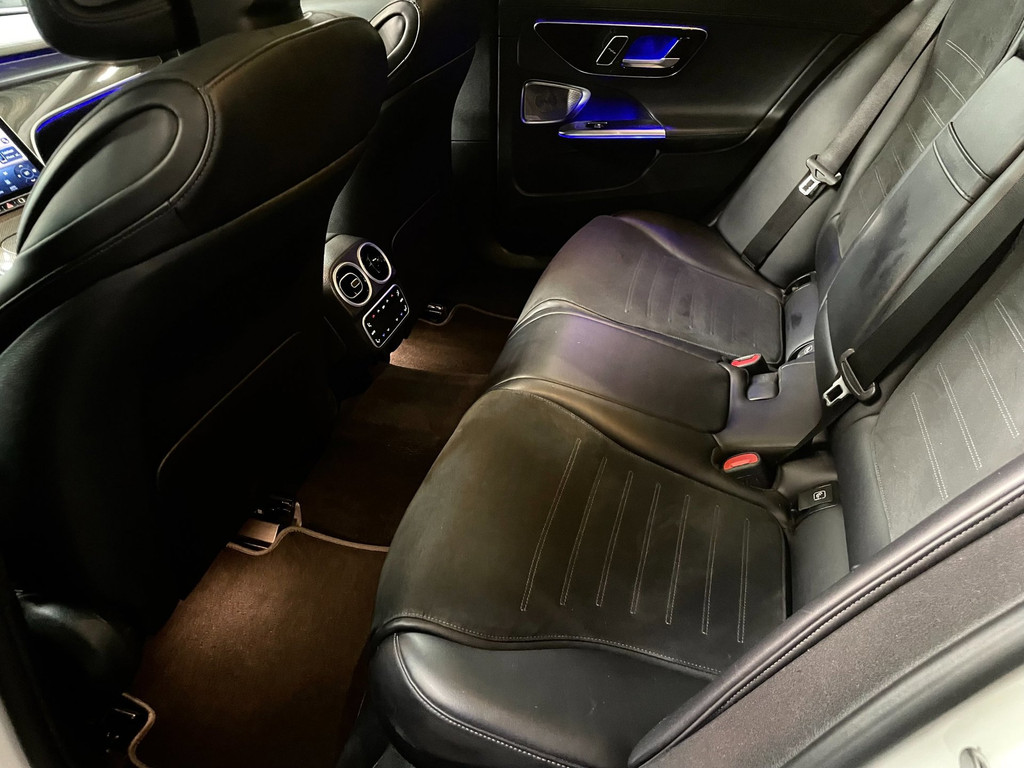 Mercedes-Benz C-klasse 200 4MATIC AMG 218 PK PANODAK HUD 84