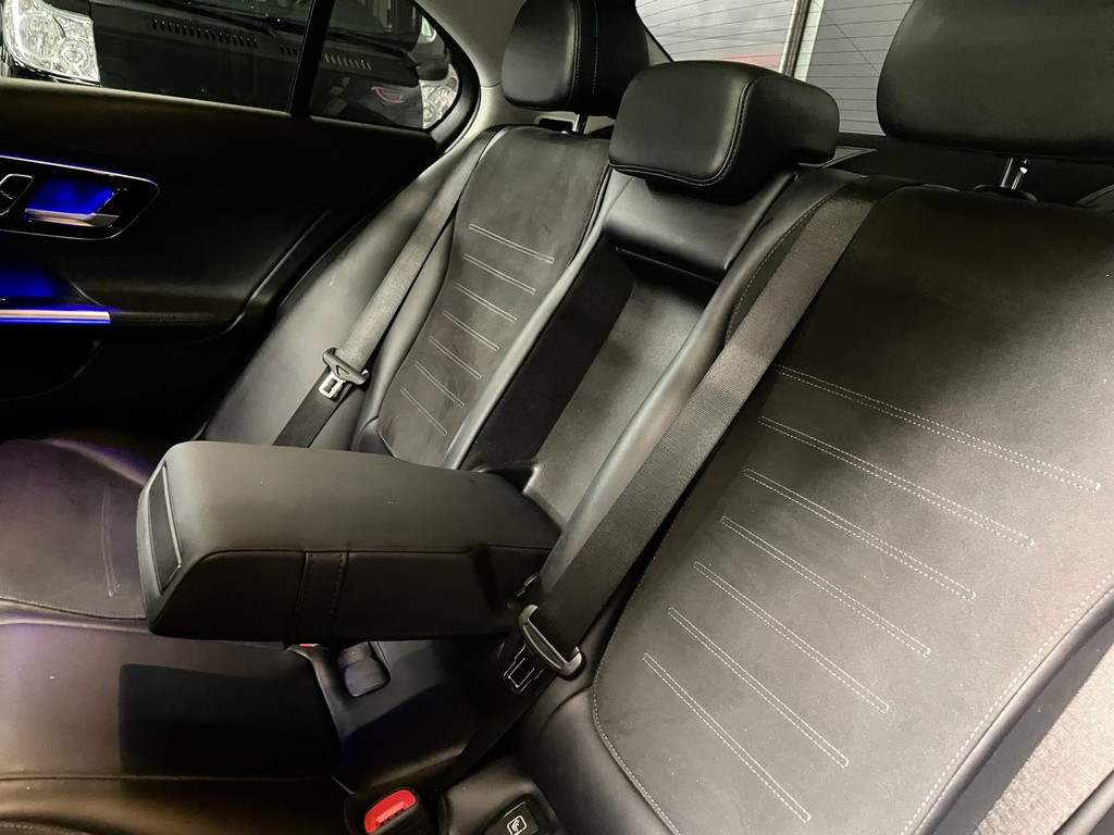 Mercedes-Benz C-klasse 200 4MATIC AMG 218 PK PANODAK HUD 85