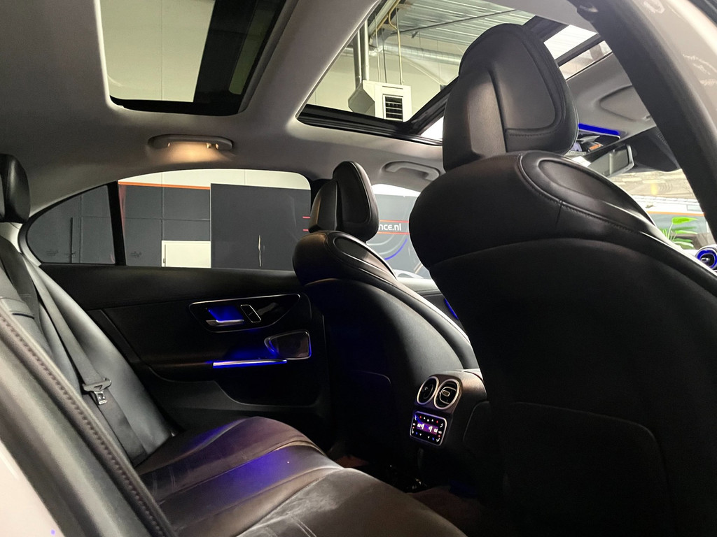 Mercedes-Benz C-klasse 200 4MATIC AMG 218 PK PANODAK HUD 97