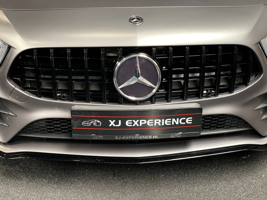 Mercedes-Benz A-klasse 180 Premium Plus 35 AMG-Aerodynamic PANO NAP 15