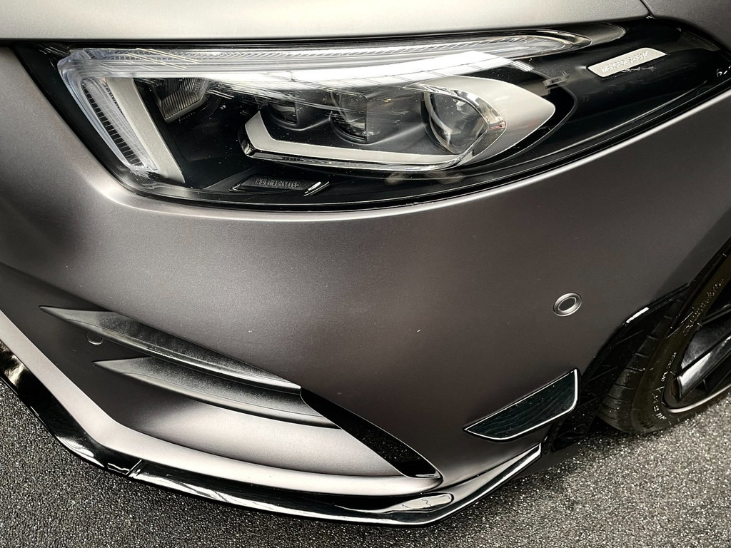 Mercedes-Benz A-klasse 180 Premium Plus 35 AMG-Aerodynamic PANO NAP 24