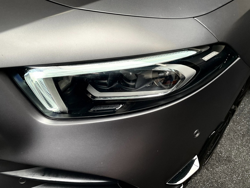 Mercedes-Benz A-klasse 180 Premium Plus 35 AMG-Aerodynamic PANO NAP 25