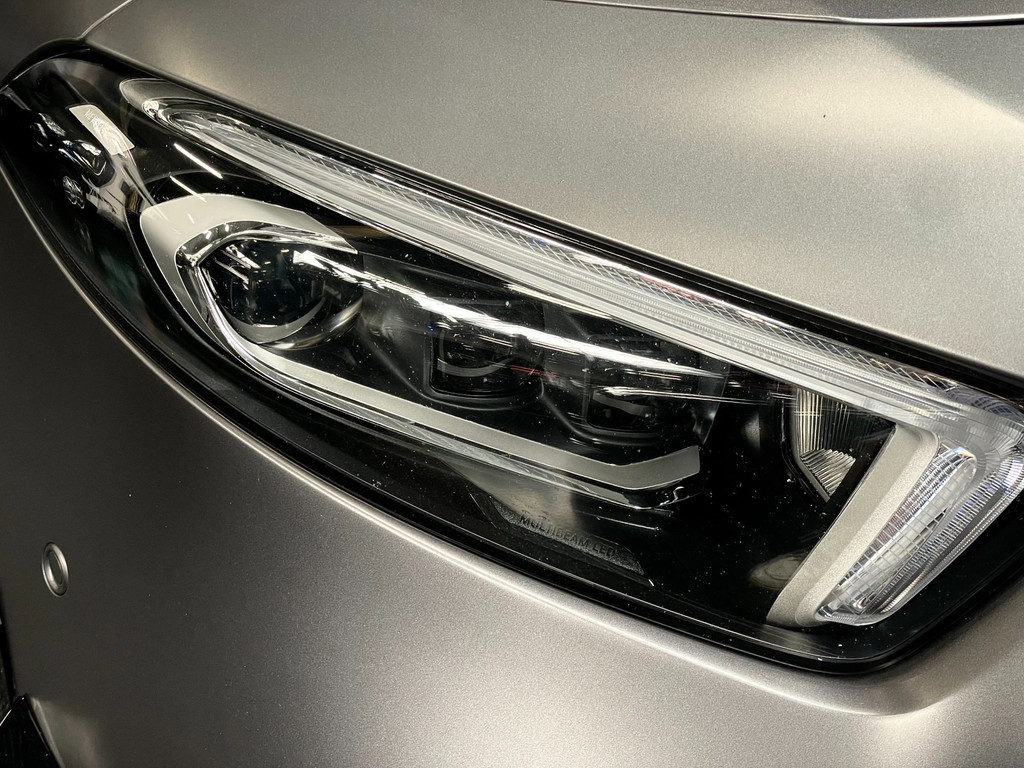 Mercedes-Benz A-klasse 180 Premium Plus 35 AMG-Aerodynamic PANO NAP 26