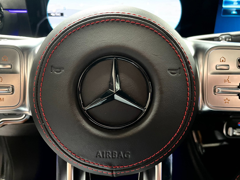 Mercedes-Benz A-klasse 180 Premium Plus 35 AMG-Aerodynamic PANO NAP 58