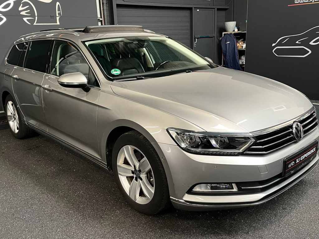 Volkswagen Passat Variant 1.6 TDI Connected Plus PANO HUD LEER AUTOMAAT TREKH 1