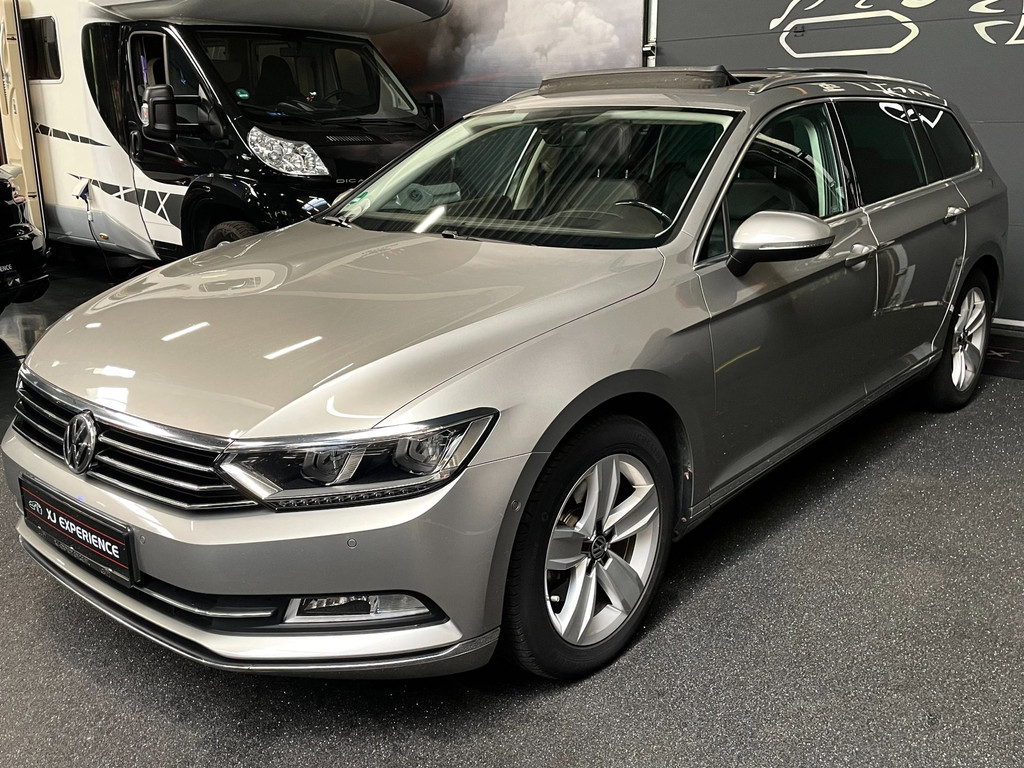 Volkswagen Passat Variant 1.6 TDI Connected Plus PANO HUD LEER AUTOMAAT TREKH 2