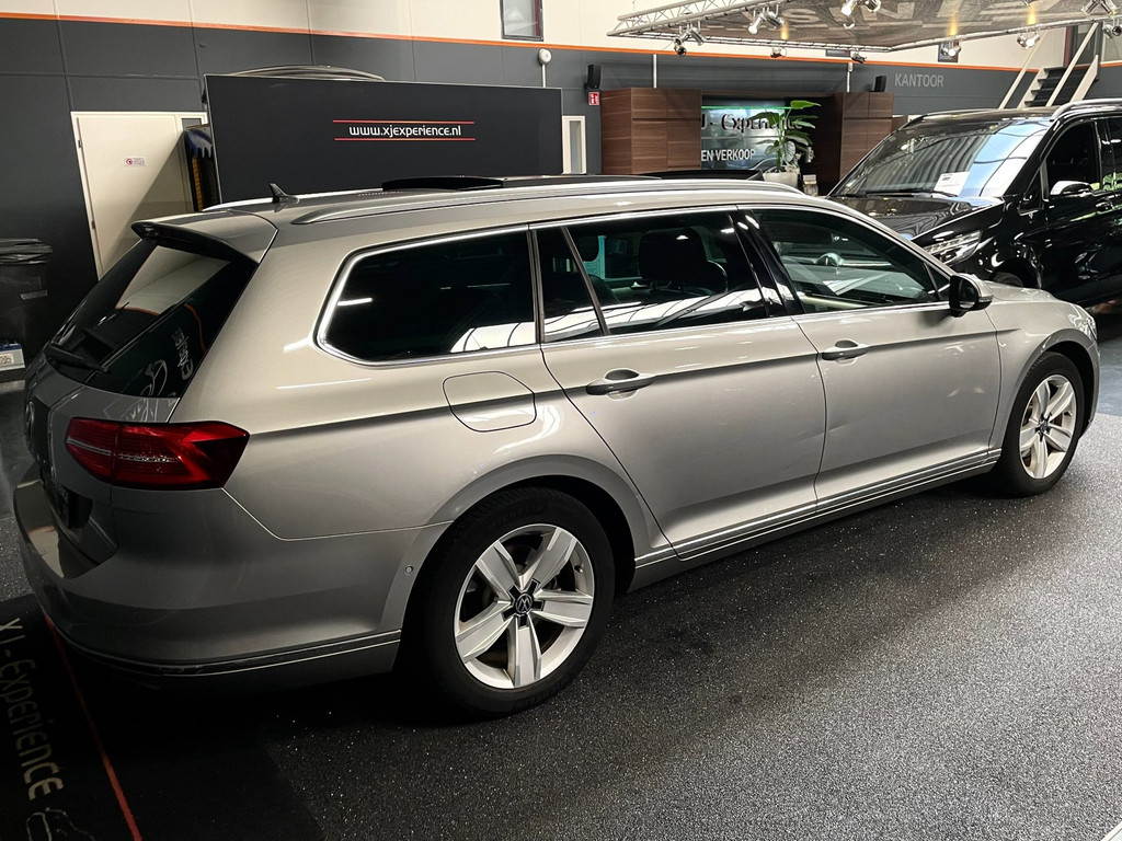 Volkswagen Passat Variant 1.6 TDI Connected Plus PANO HUD LEER AUTOMAAT TREKH 5