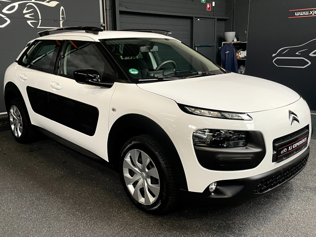 Citroen C4 CACTUS 1.2 PureTech Business AIRCO STOELVERW CAMERA 1